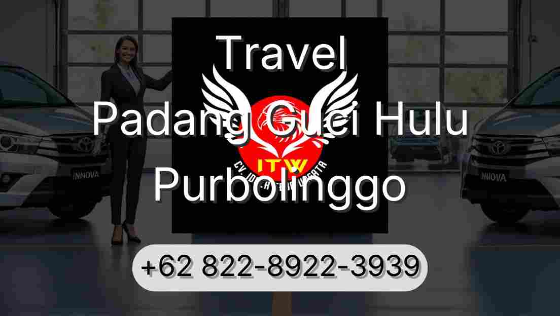 Travel Padang Guci Hulu Purbolinggo