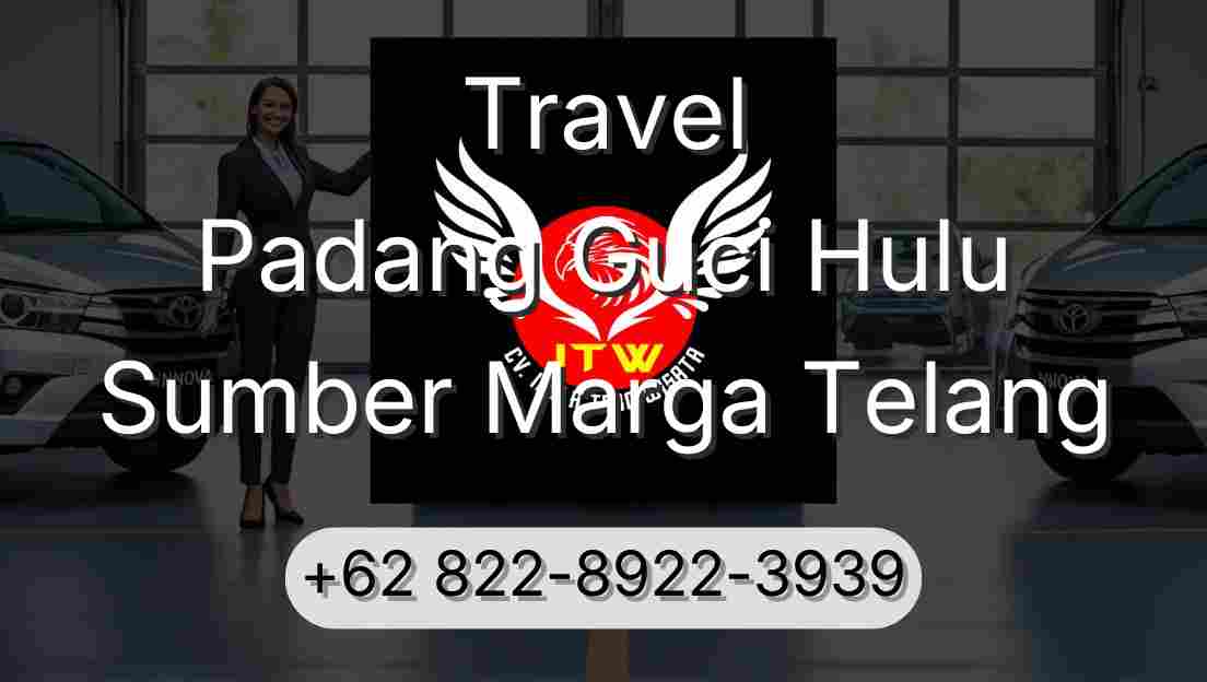 Travel Padang Guci Hulu Sumber Marga Telang