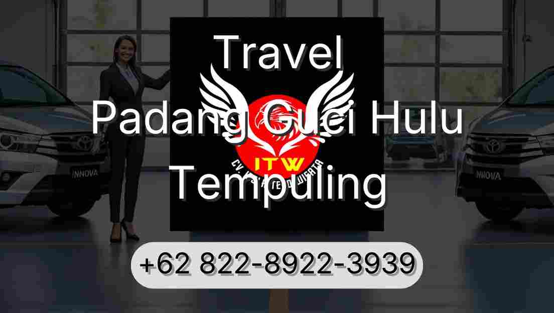 Travel Padang Guci Hulu Tempuling