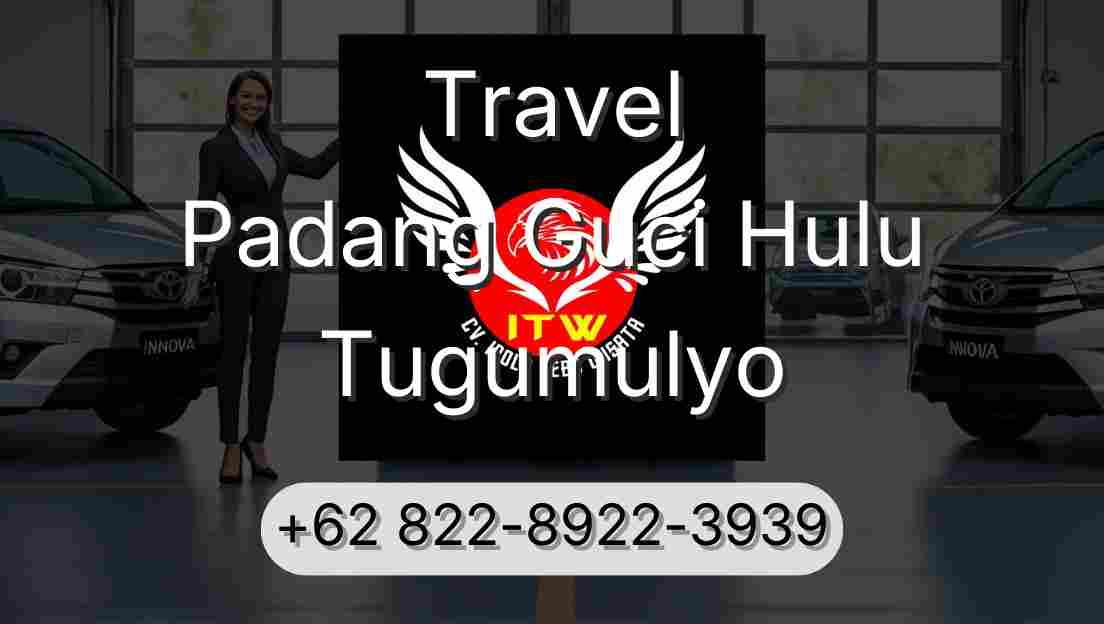 Travel Padang Guci Hulu Tugumulyo