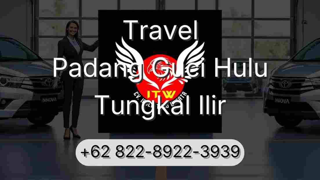 Travel Padang Guci Hulu Tungkal Ilir
