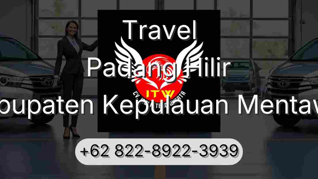 Travel Padang Hilir Kabupaten Kepulauan Mentawai