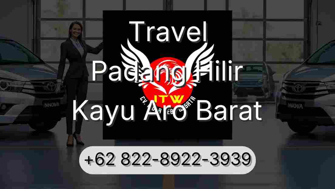 Travel Padang Hilir Kayu Aro Barat