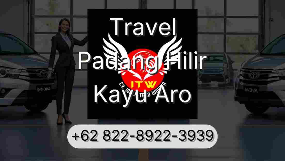 Travel Padang Hilir Kayu Aro