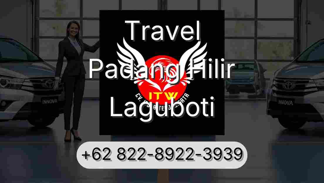 Travel Padang Hilir Laguboti