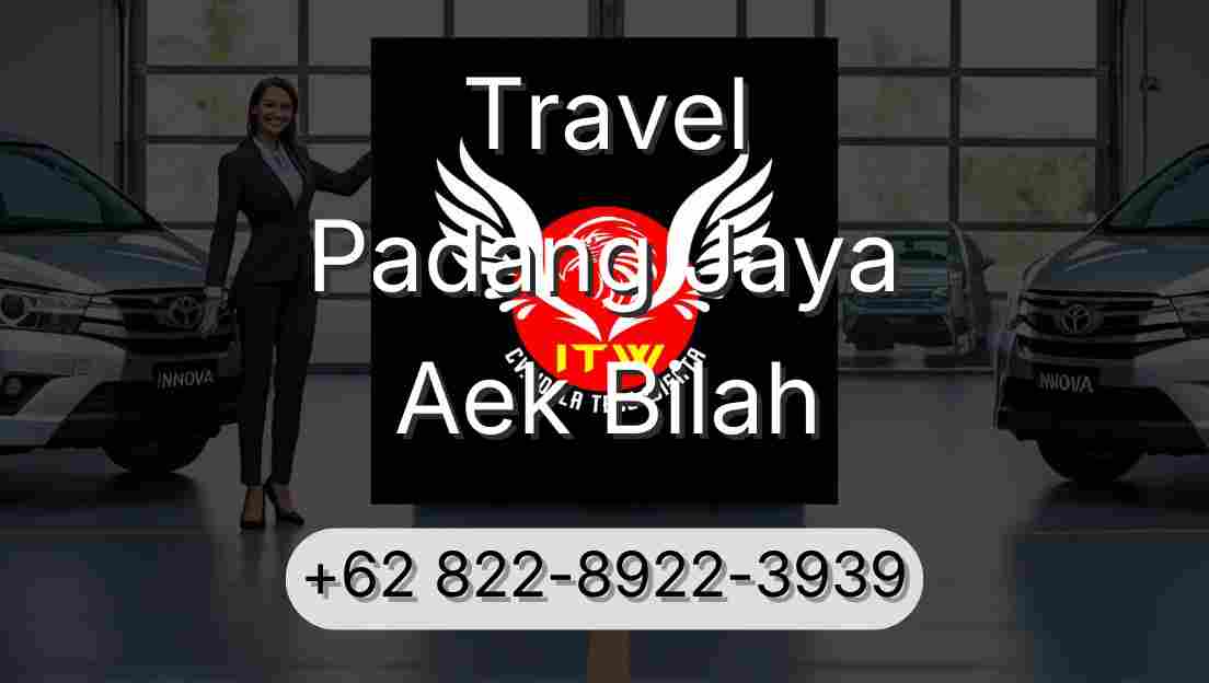 Travel Padang Jaya Aek Bilah
