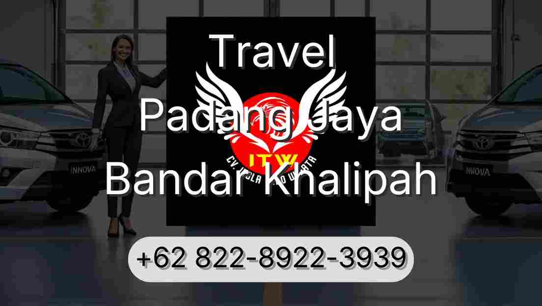 Travel Padang Jaya Bandar Khalipah