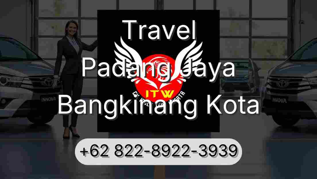 Travel Padang Jaya Bangkinang Kota