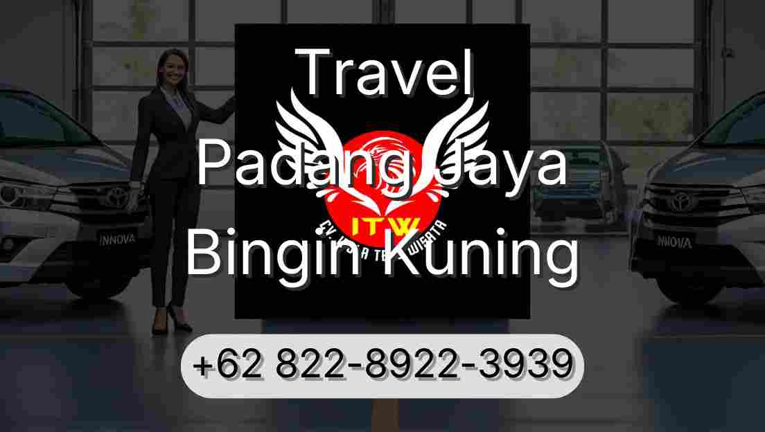Travel Padang Jaya Bingin Kuning