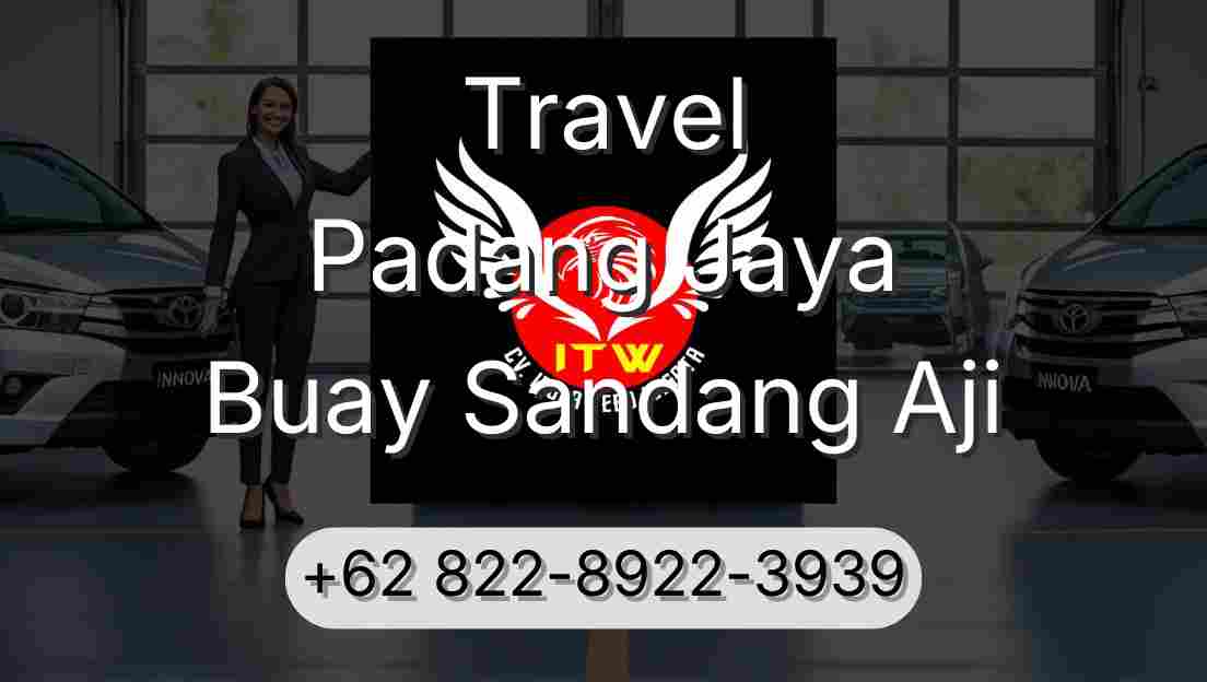 Travel Padang Jaya Buay Sandang Aji