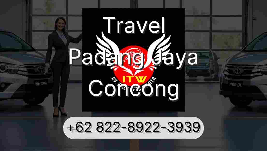 Travel Padang Jaya Concong