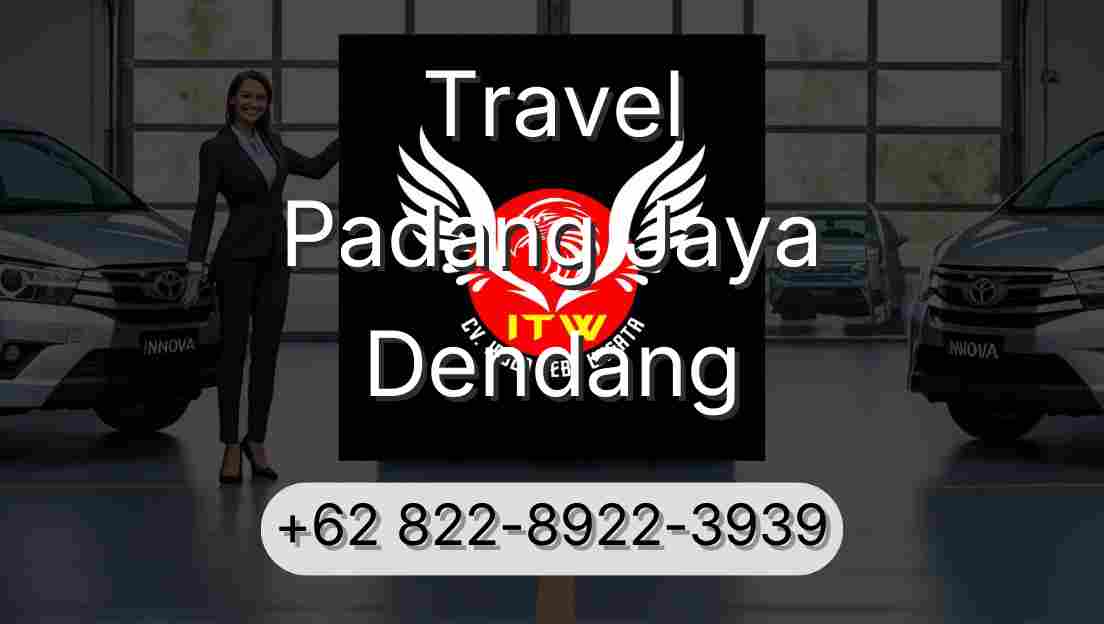 Travel Padang Jaya Dendang