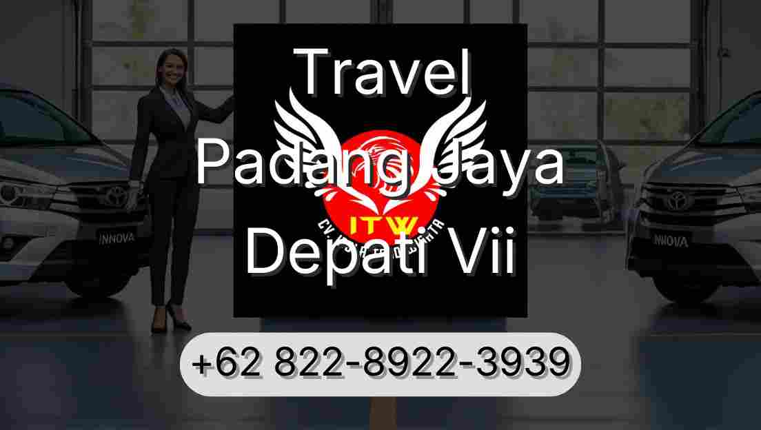Travel Padang Jaya Depati Vii