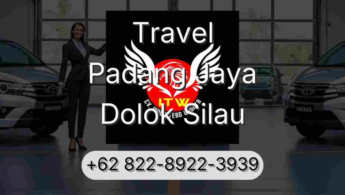 Travel Padang Jaya Dolok Silau