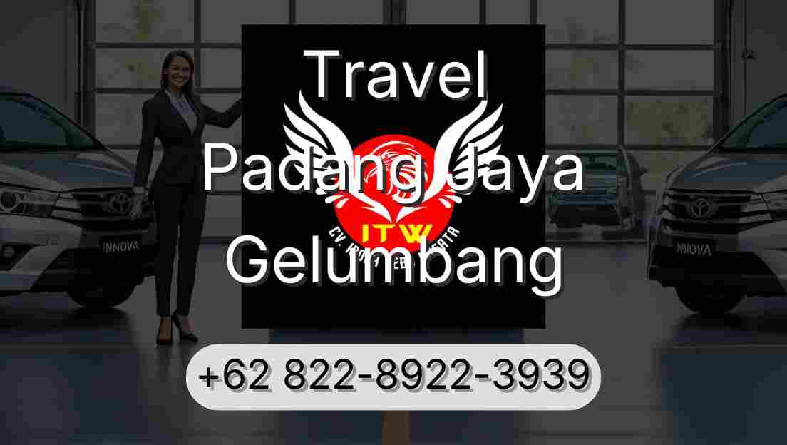Travel Padang Jaya Gelumbang