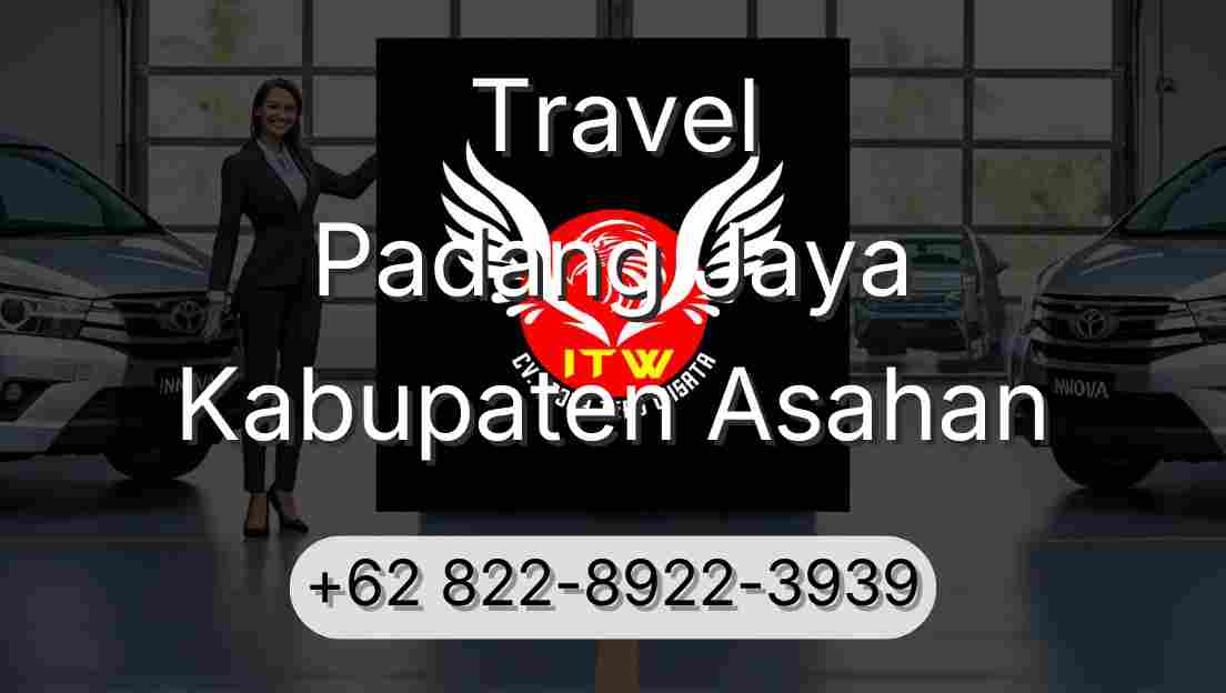 Travel Padang Jaya Kabupaten Asahan
