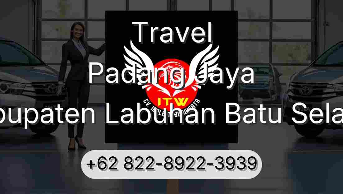 Travel Padang Jaya Kabupaten Labuhan Batu Selatan