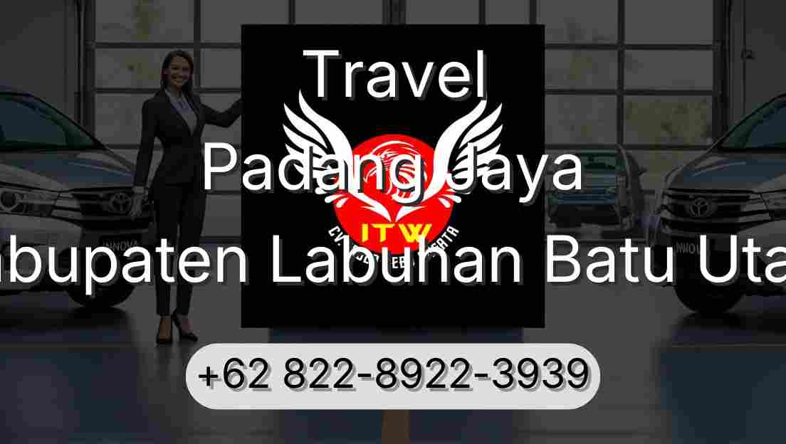 Travel Padang Jaya Kabupaten Labuhan Batu Utara