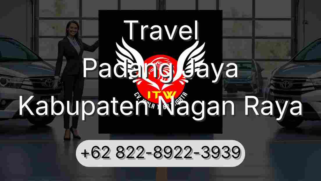 Travel Padang Jaya Kabupaten Nagan Raya
