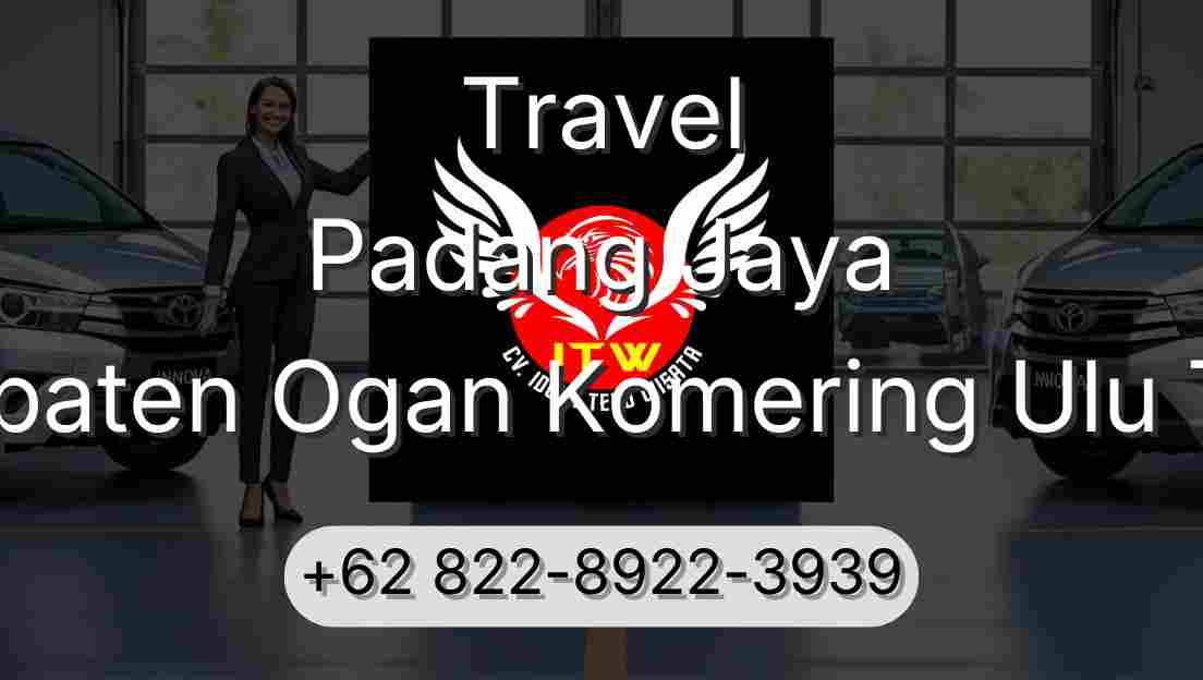 Travel Padang Jaya Kabupaten Ogan Komering Ulu Timur