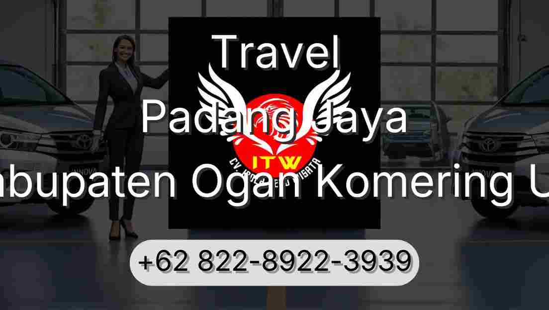 Travel Padang Jaya Kabupaten Ogan Komering Ulu