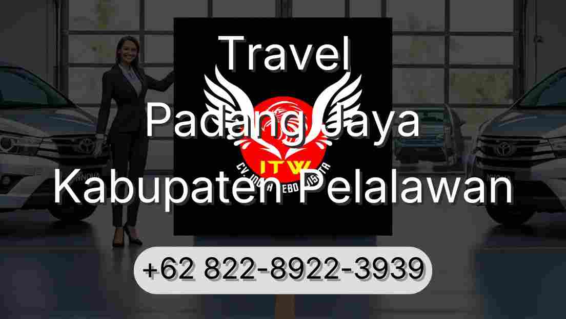 Travel Padang Jaya Kabupaten Pelalawan