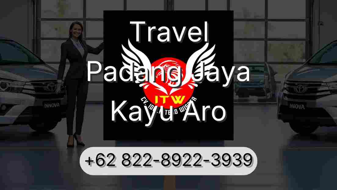 Travel Padang Jaya Kayu Aro