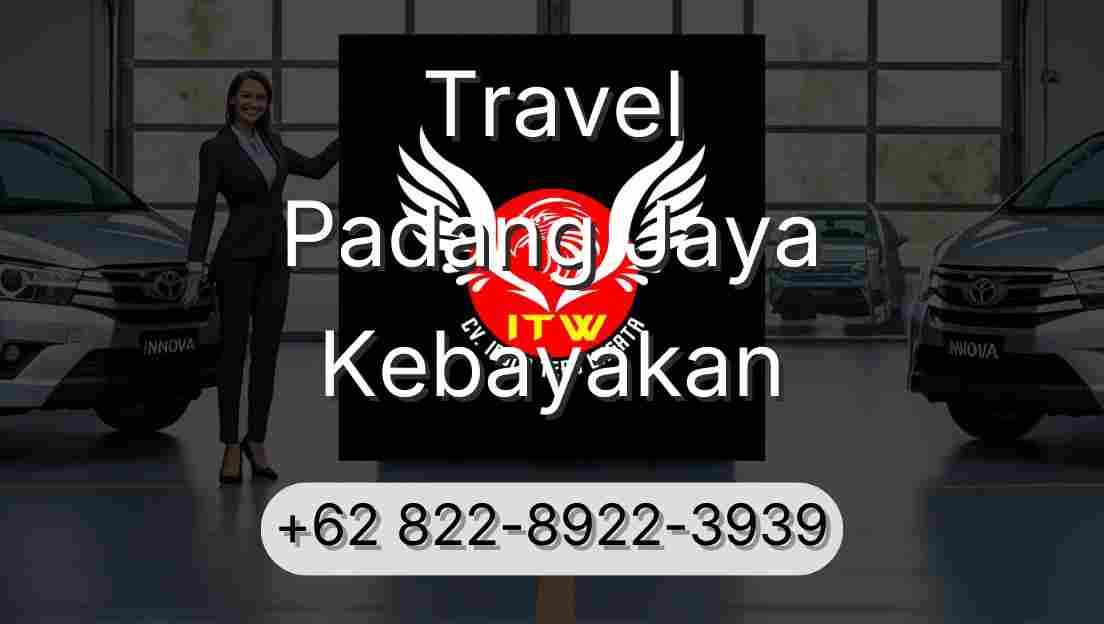 Travel Padang Jaya Kebayakan