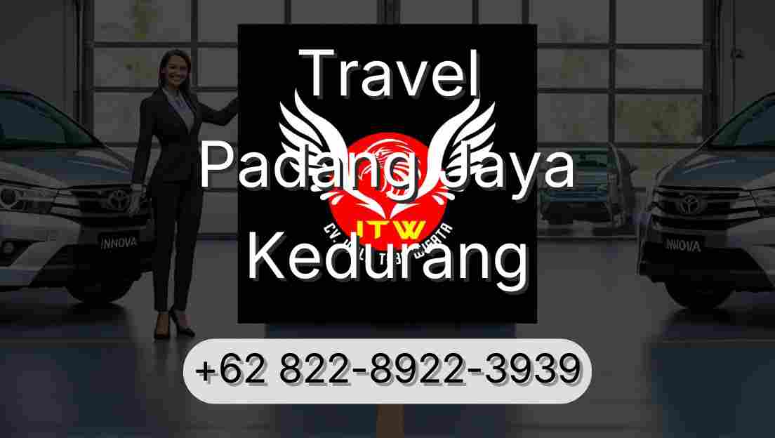 Travel Padang Jaya Kedurang