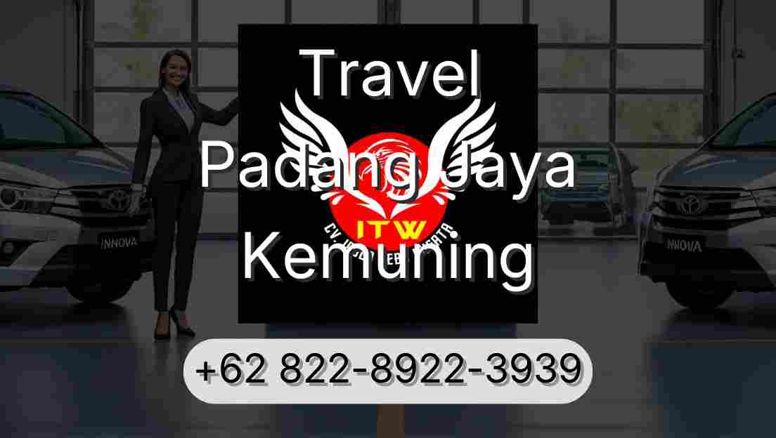 Travel Padang Jaya Kemuning