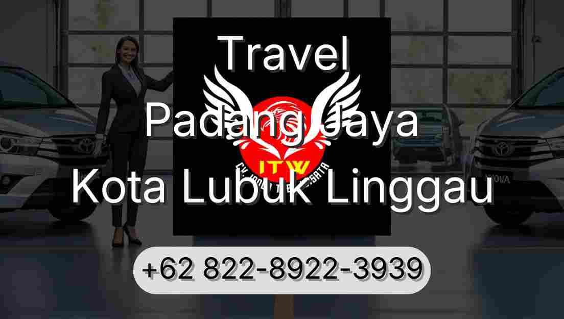 Travel Padang Jaya Kota Lubuk Linggau