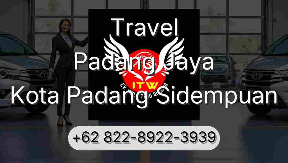 Travel Padang Jaya Kota Padang Sidempuan