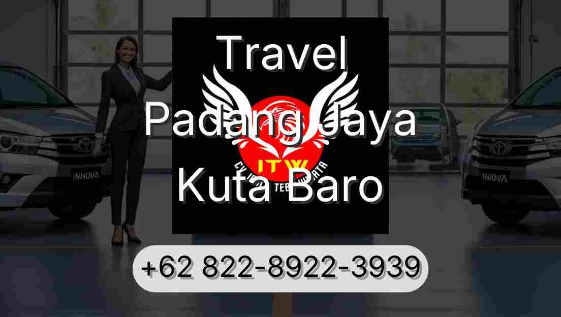 Travel Padang Jaya Kuta Baro