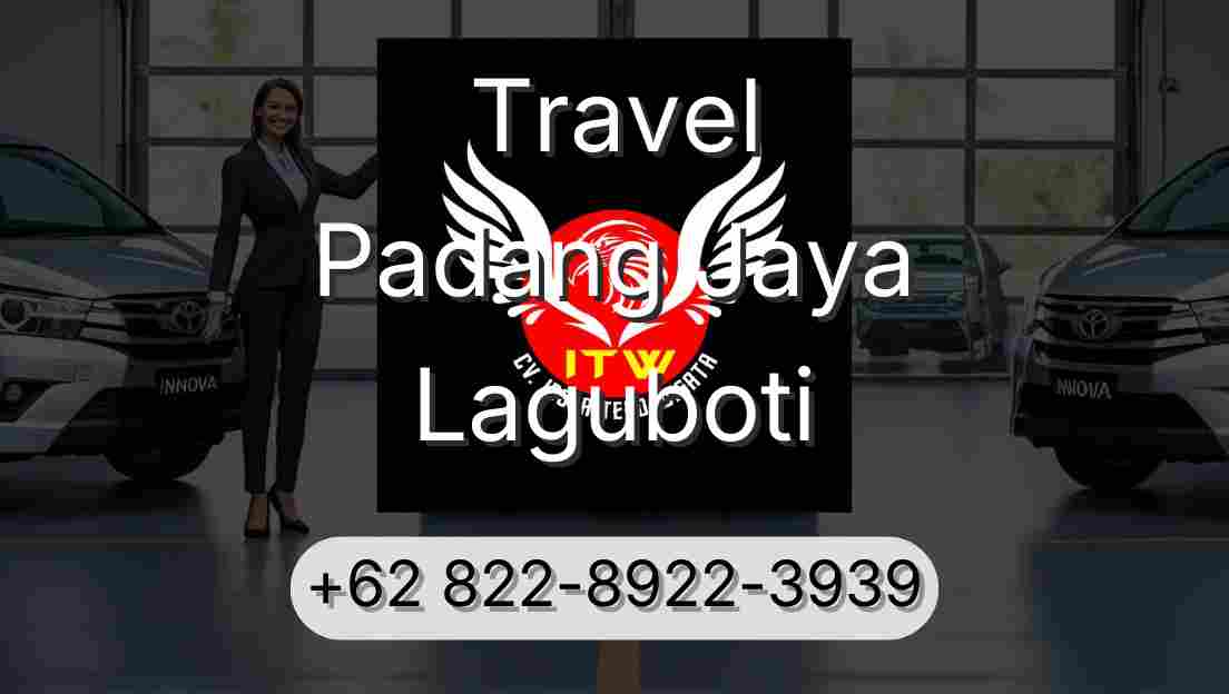 Travel Padang Jaya Laguboti
