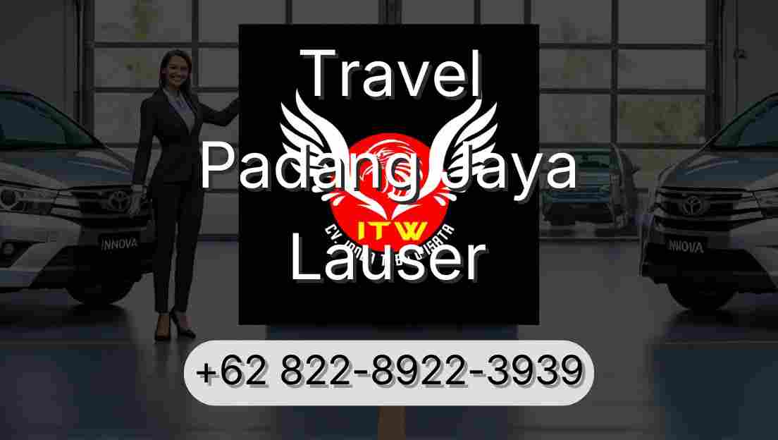 Travel Padang Jaya Lauser