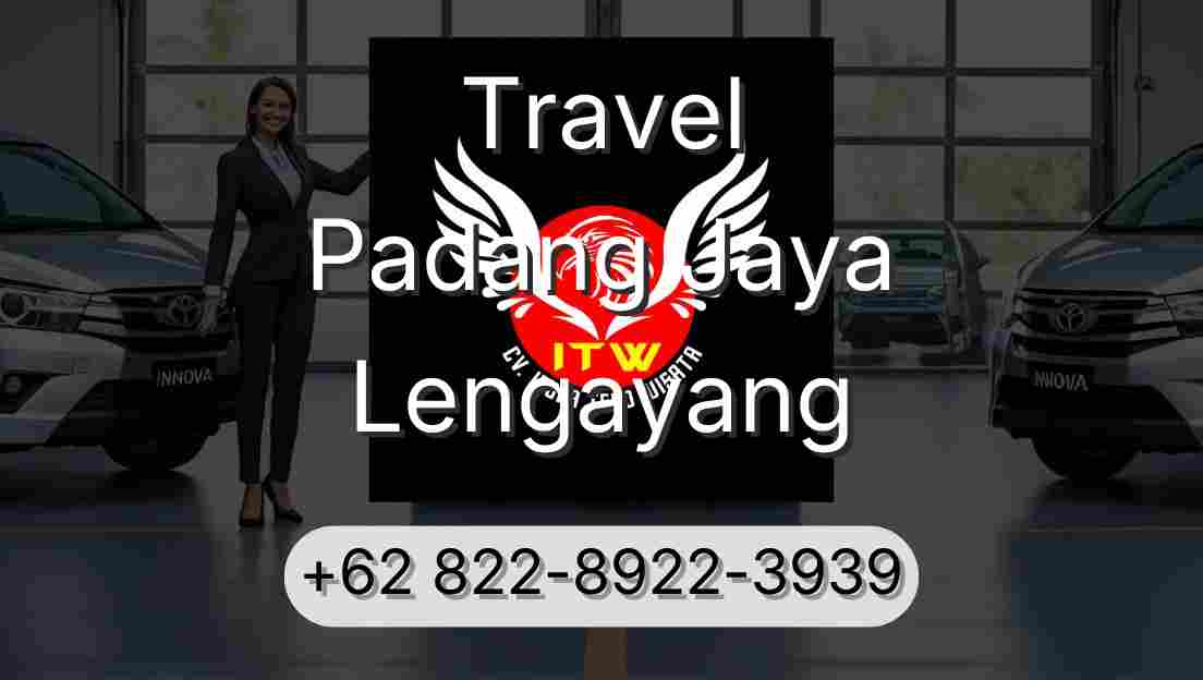 Travel Padang Jaya Lengayang