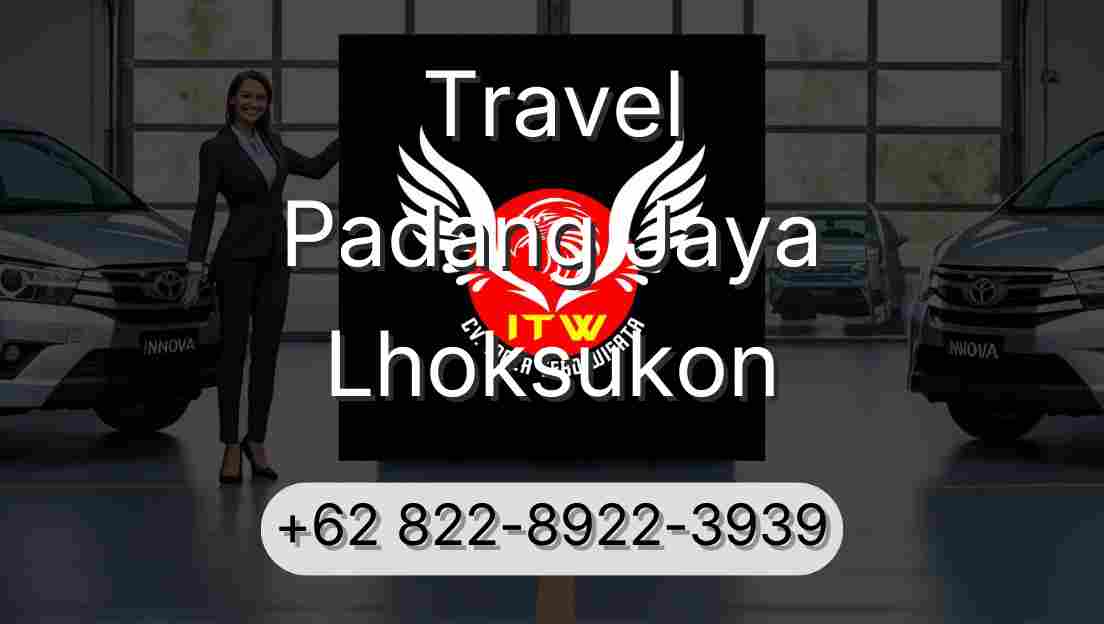 Travel Padang Jaya Lhoksukon