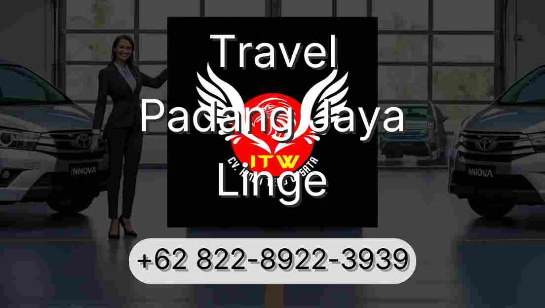 Travel Padang Jaya Linge