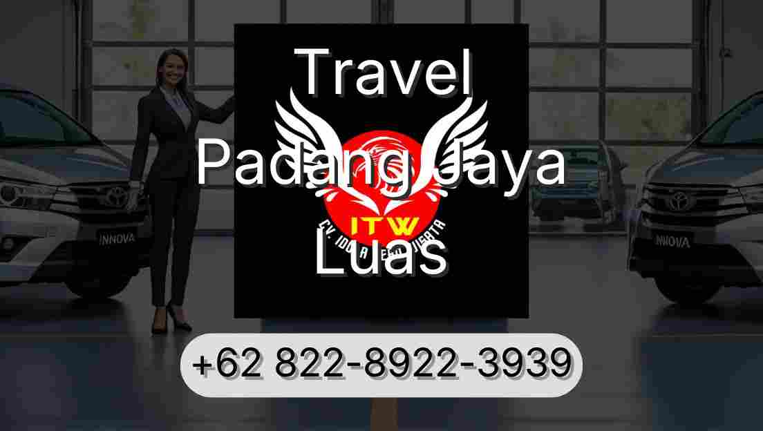 Travel Padang Jaya Luas