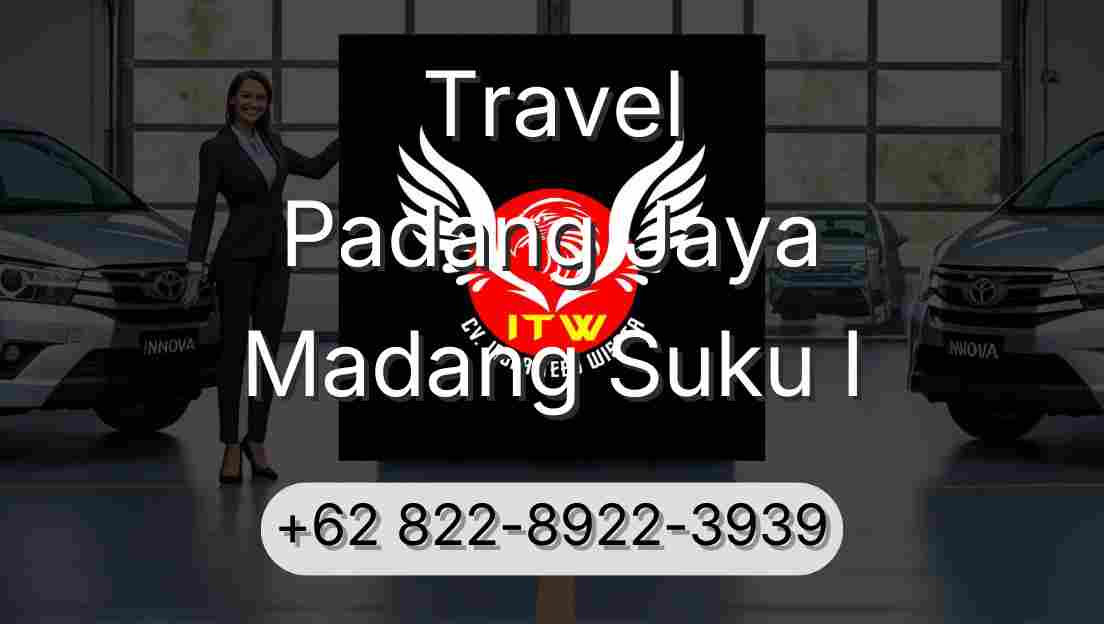 Travel Padang Jaya Madang Suku I