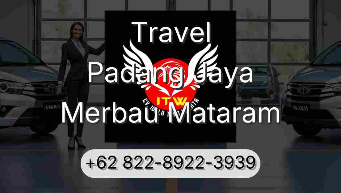 Travel Padang Jaya Merbau Mataram