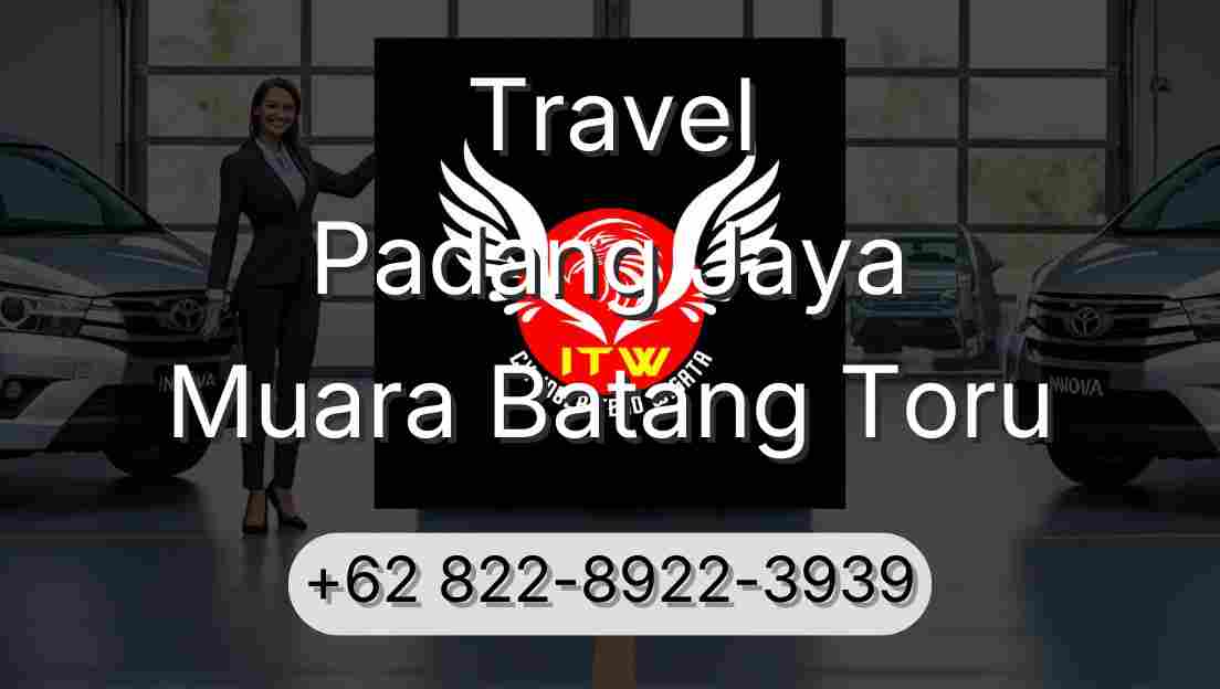 Travel Padang Jaya Muara Batang Toru
