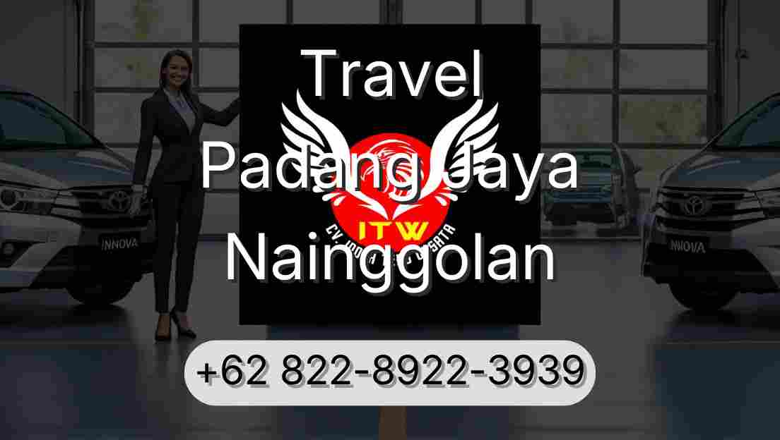 Travel Padang Jaya Nainggolan