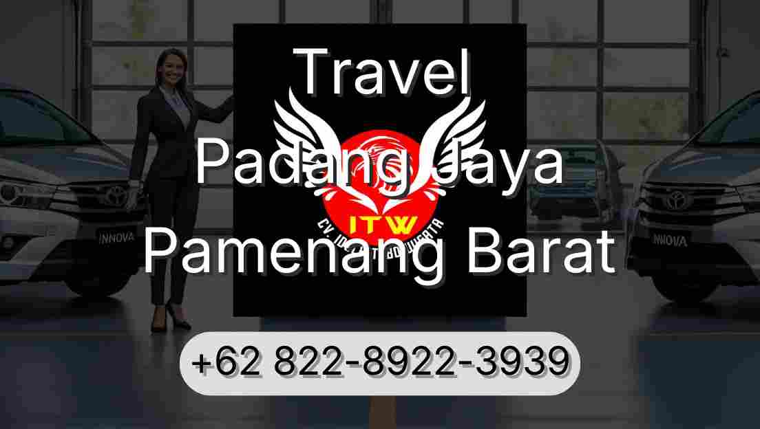 Travel Padang Jaya Pamenang Barat