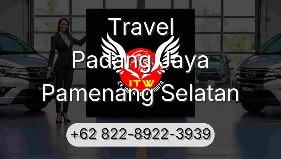 Travel Padang Jaya Pamenang Selatan