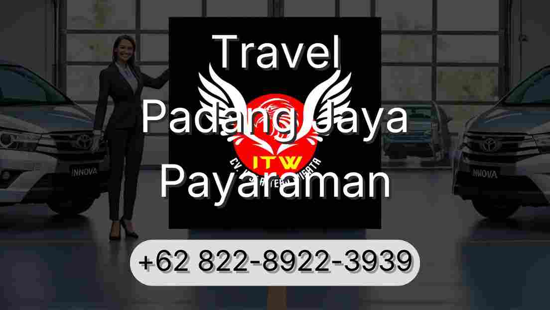 Travel Padang Jaya Payaraman