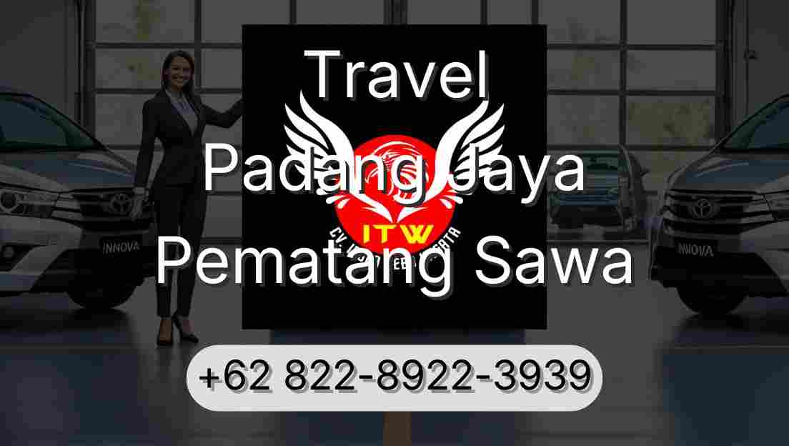Travel Padang Jaya Pematang Sawa