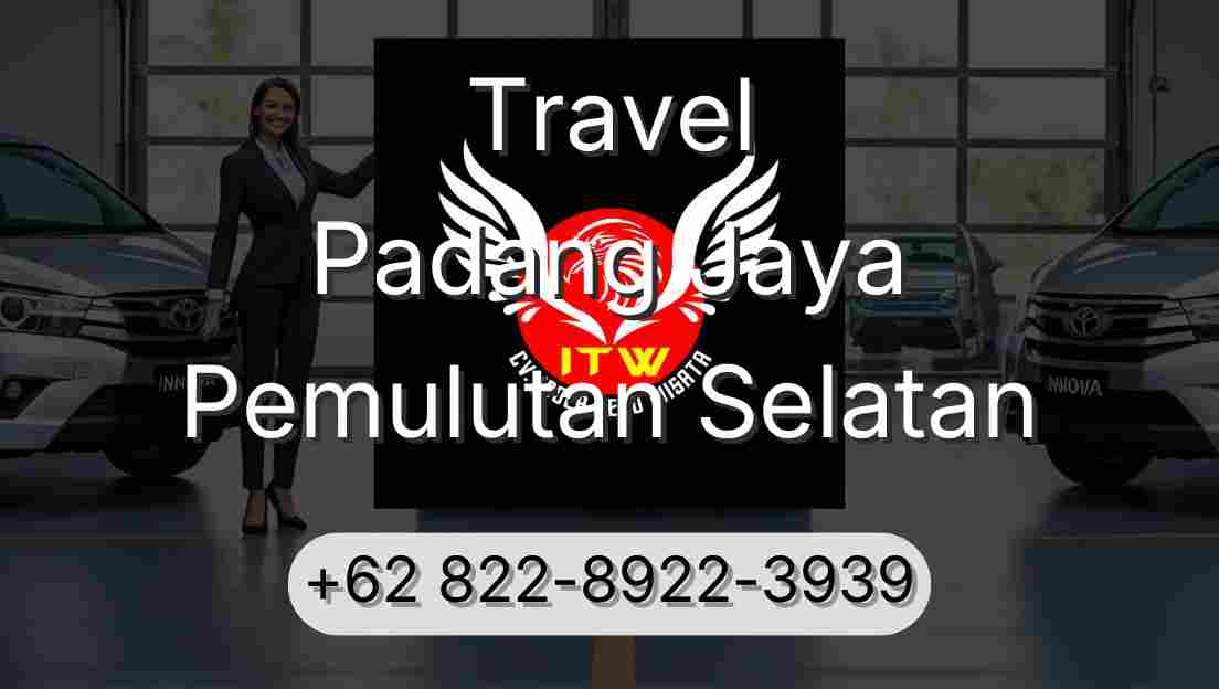 Travel Padang Jaya Pemulutan Selatan