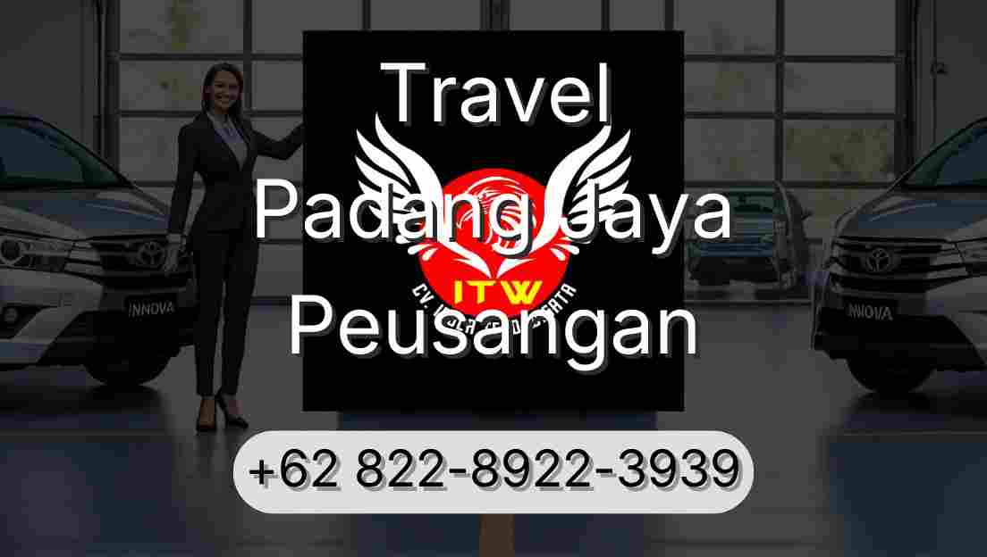 Travel Padang Jaya Peusangan