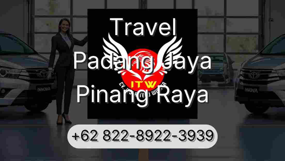 Travel Padang Jaya Pinang Raya